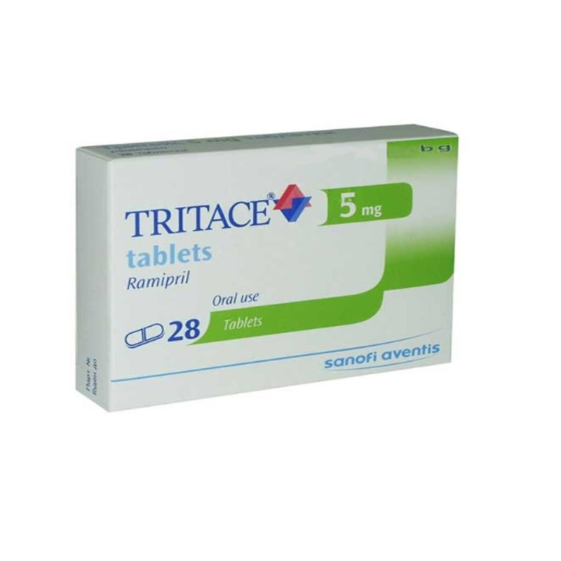 Tritace 5 Mg Tab 28 S