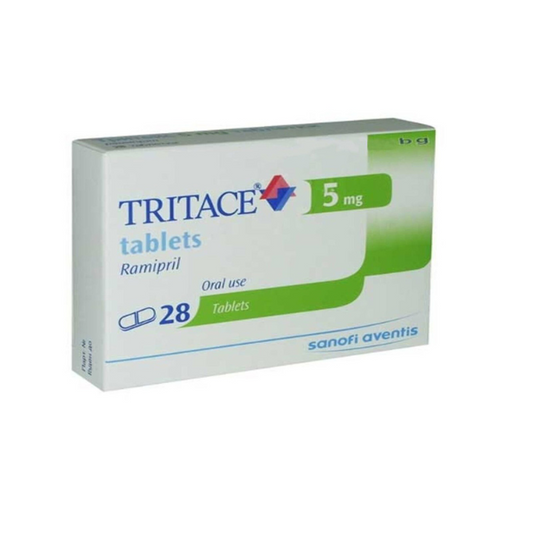 Tritace 5 Mg Tab 28 S