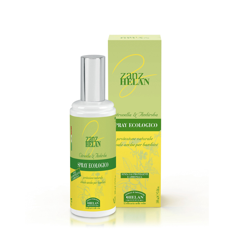 Zanz Helan Ecological Spray 100 Ml