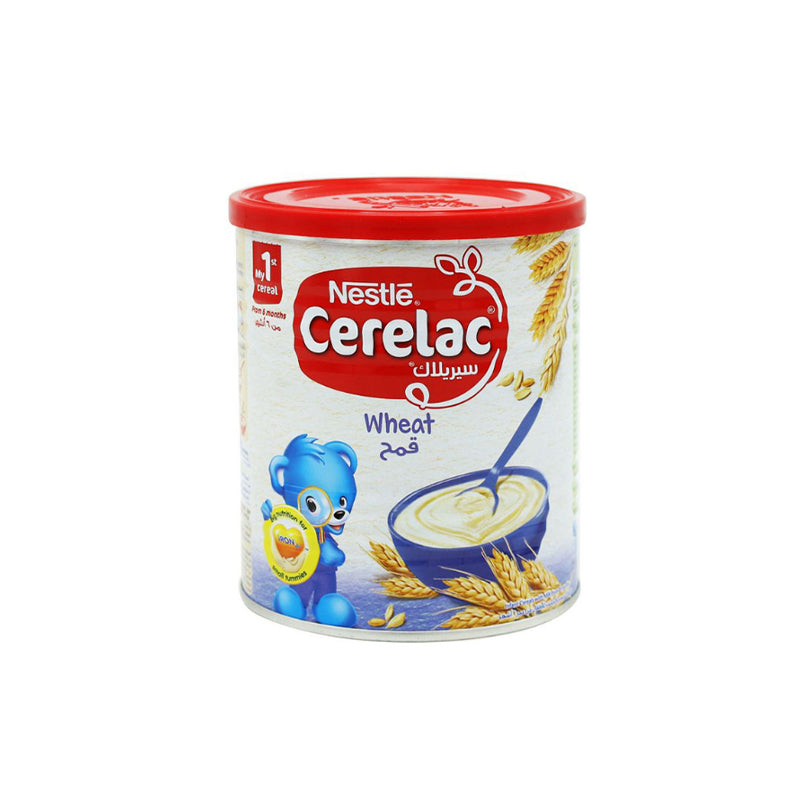 Cerelac Wheat 400gm