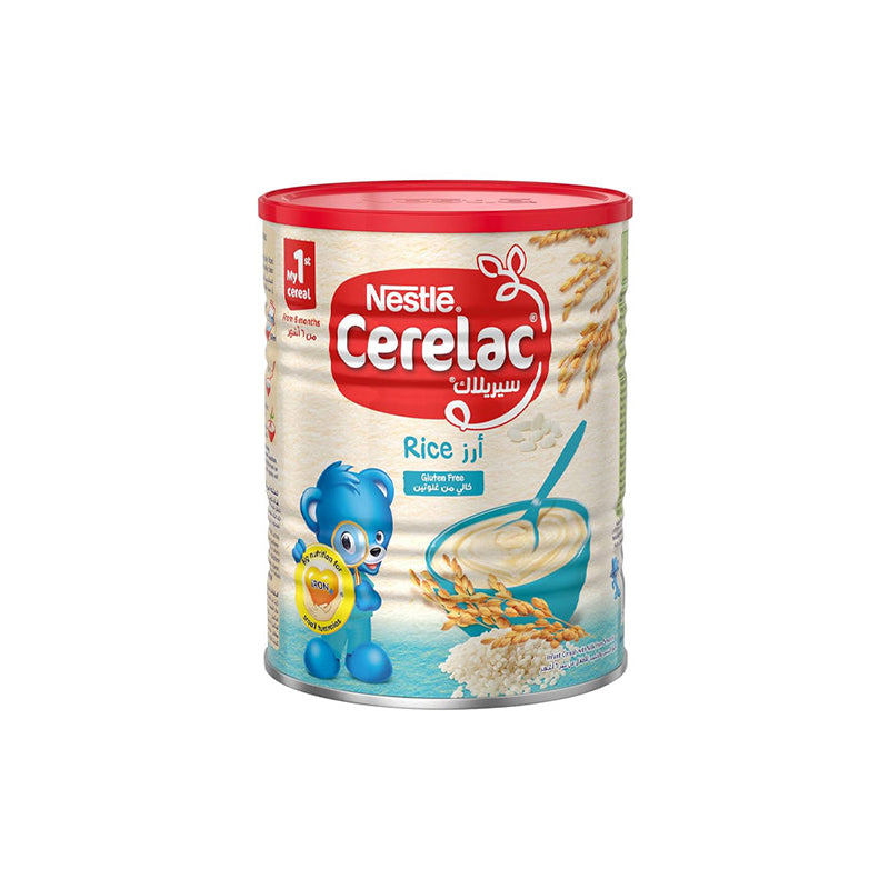 Cerelac Rice 400gm