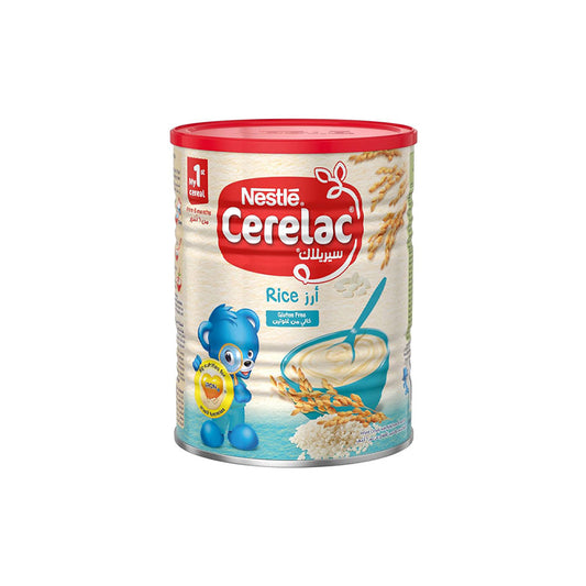 Cerelac Rice 400gm