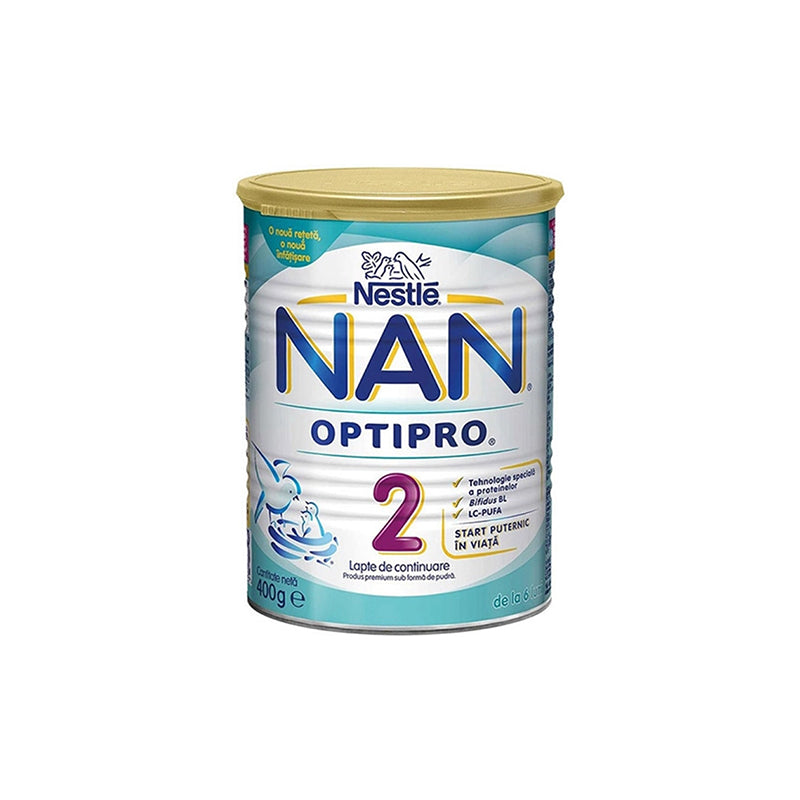 Nan 2 Optipro 400gm