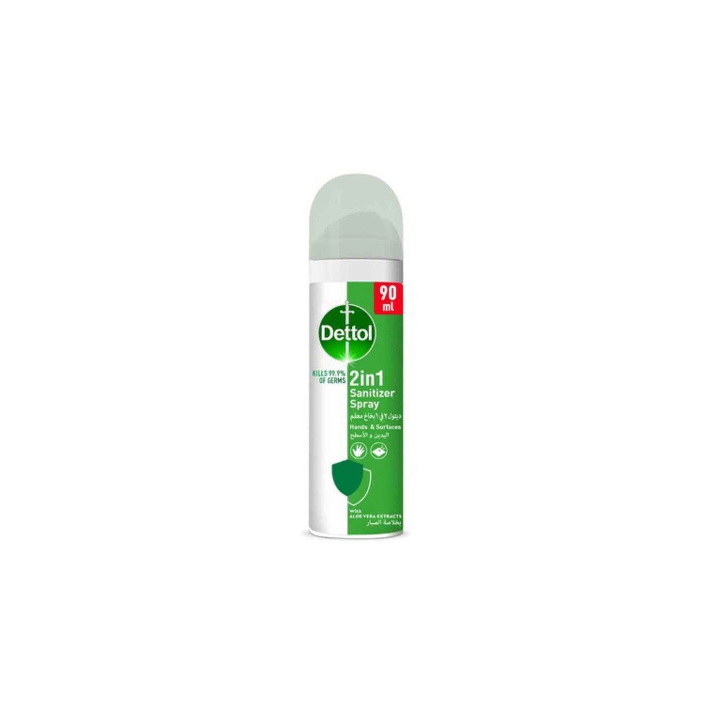 Dettol Hand Sanitizer Spray 90Ml
