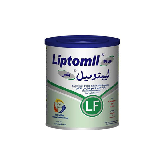 Liptomil Plus Lf 400gm