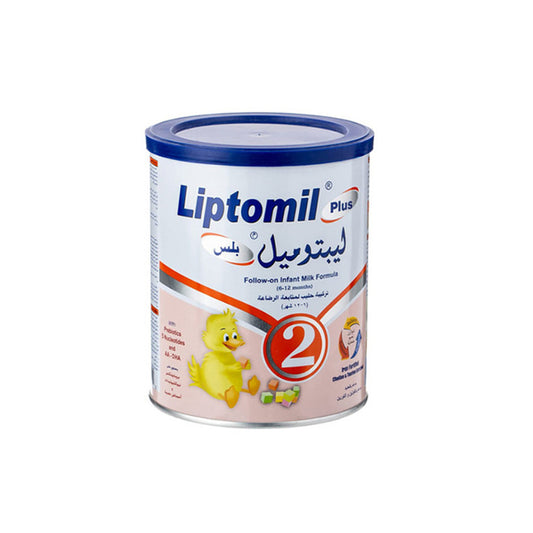 Liptomil Baby Milk Plus 2 400 Gm