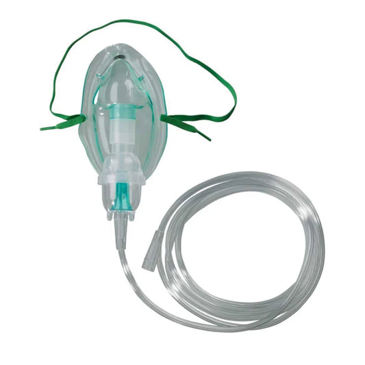 MX-LRD NEBULIZER MASK ADULT