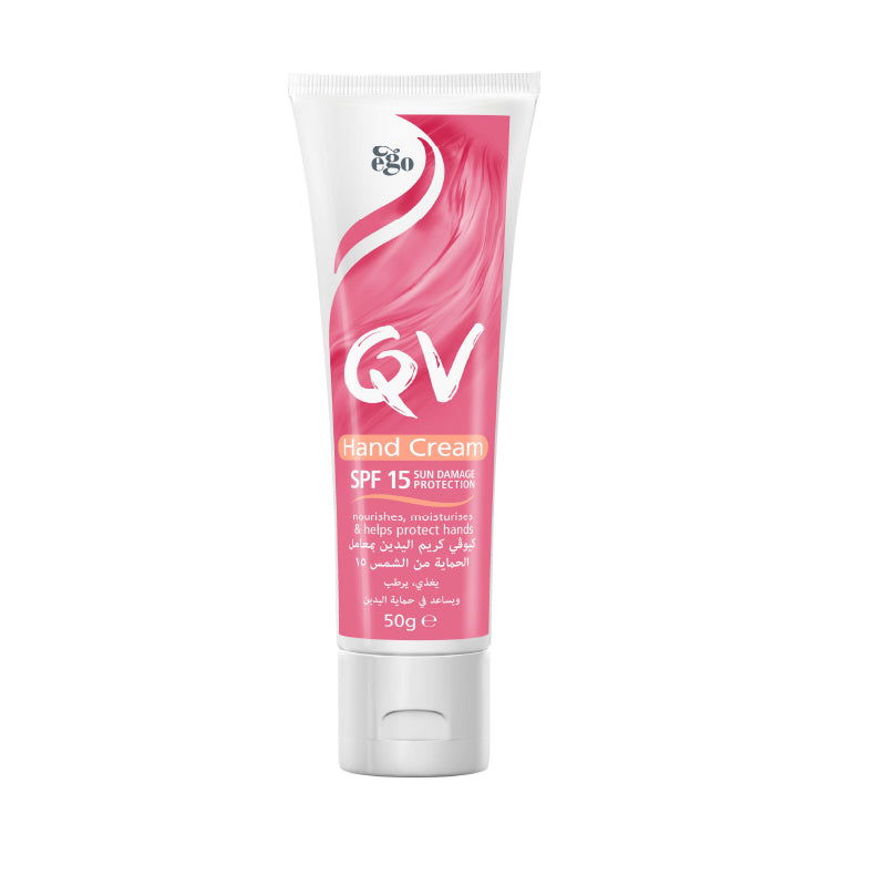 Qv Hand Cream Spf 15 50 Gm