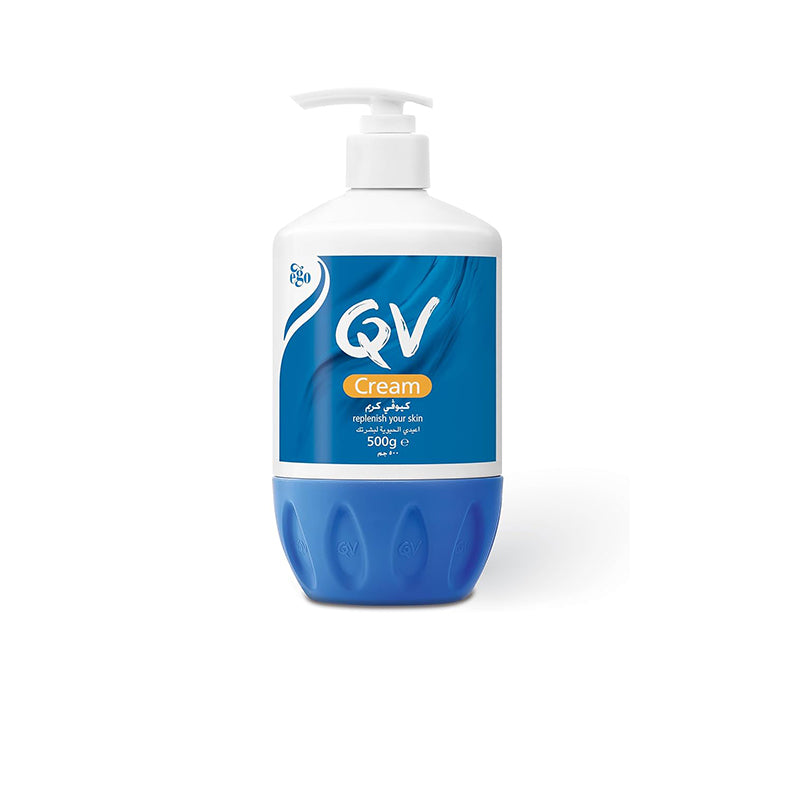 Qv Cream 500 Gm Pump