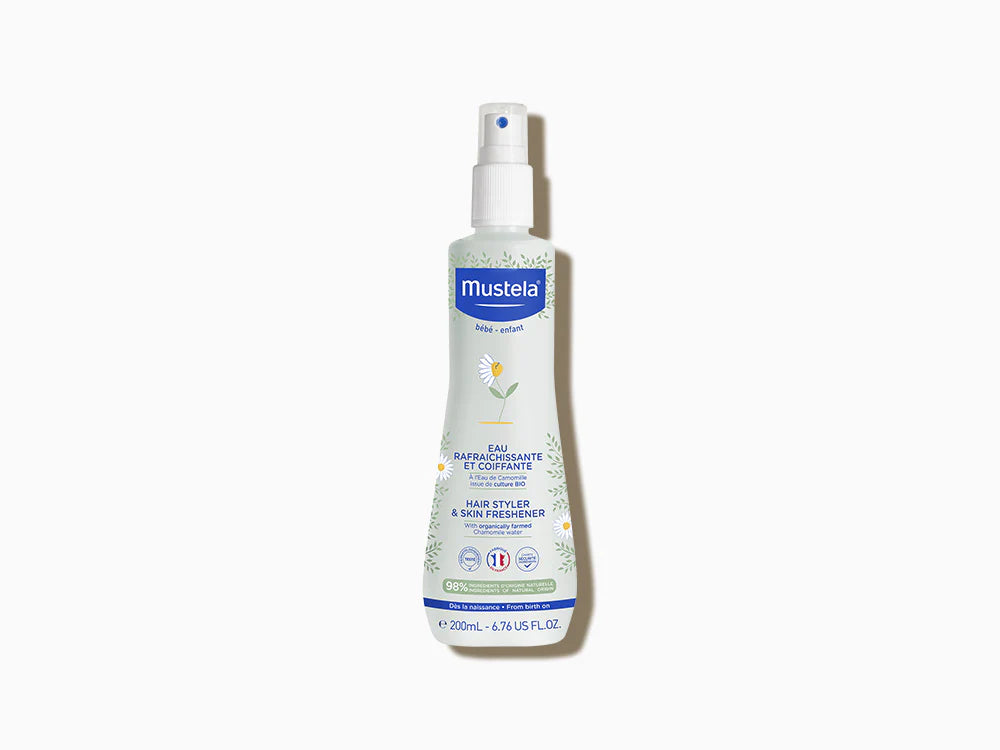 MUSTELA SKIN FRESHENER SPRAY 200 ML