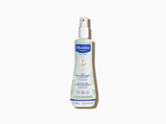 MUSTELA SKIN FRESHENER SPRAY 200 ML