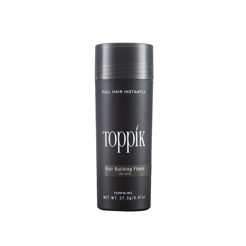 Toppik Hair Fibers Black 27.5 Gm