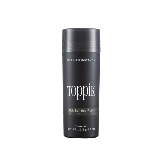 Toppik Hair Fibers Black 27.5 Gm