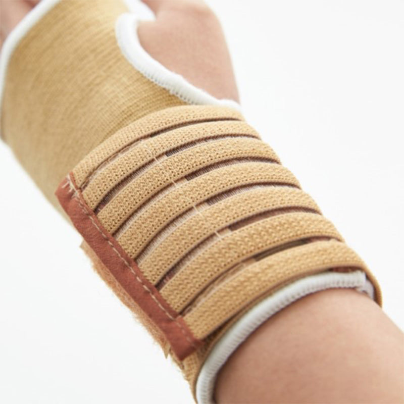 Dr. Med Wrist Support With Adj Wrap W008 - Xl