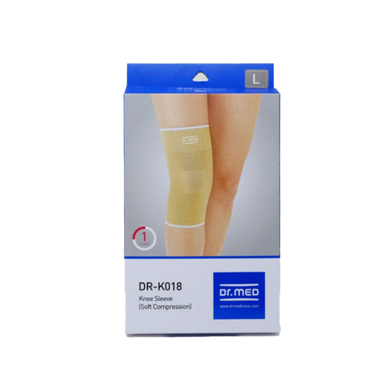 Dr. Med Knee Sleeve Soft Comp (K018) Size- L