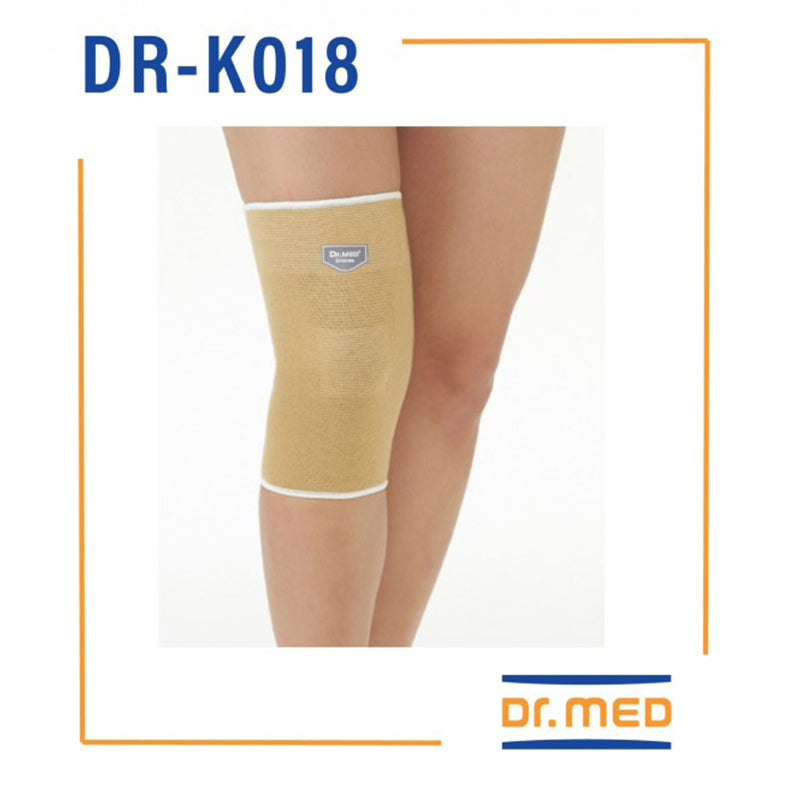 Dr. Med Knee Sleeve Strong Compression (K019) L