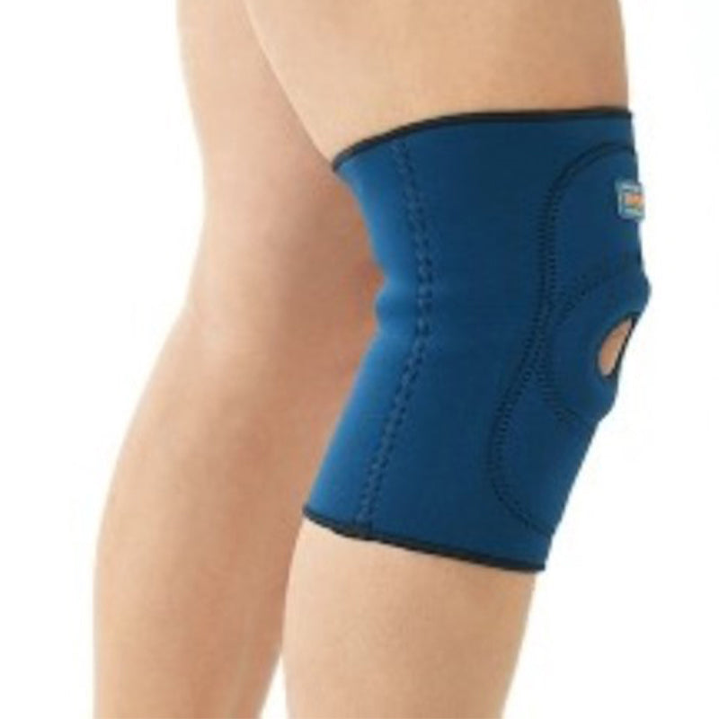 Dr. Med Knee Support With Open Patella (K007) -l