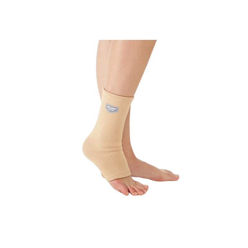 Dr. Med Elastic Ankle Sleeve (A010) Size- M