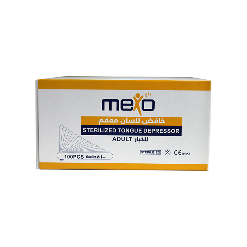 Mexo Tongue Depressor