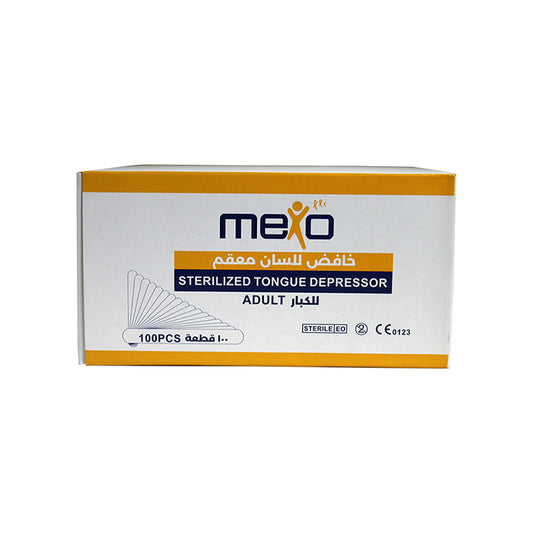 Mexo Tongue Depressor