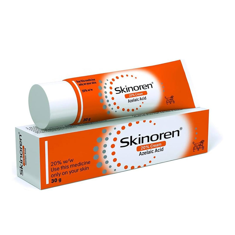 Skinoren Cream 30 Gm