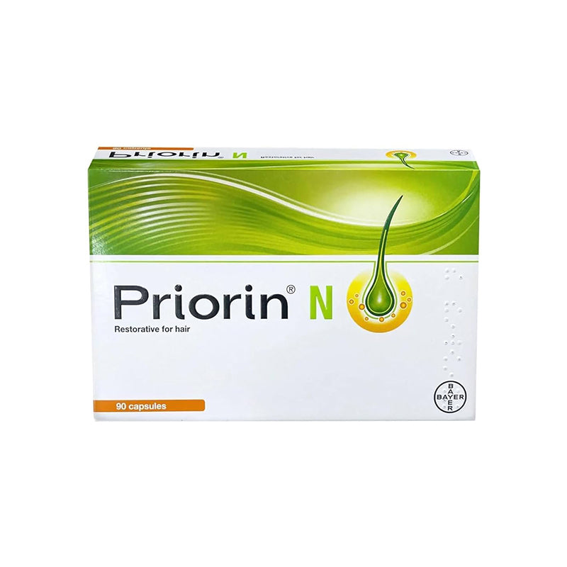 Priorin N Cap 90 S