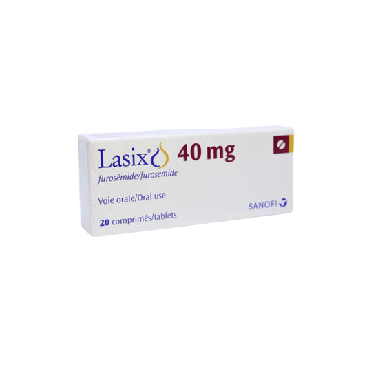Lasix Tab 20 S