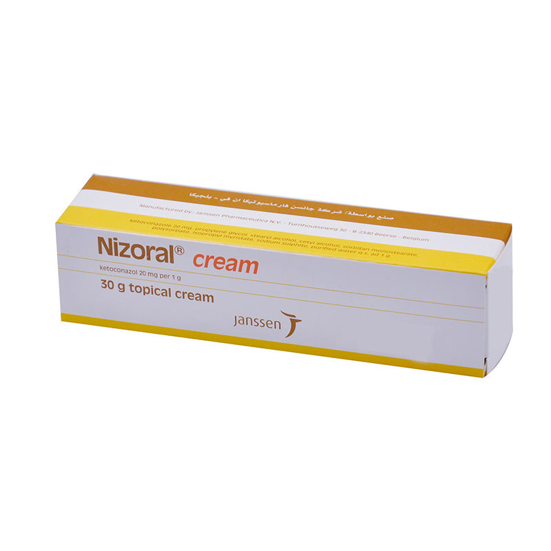 Nizoral Cream 2% 30 Gm