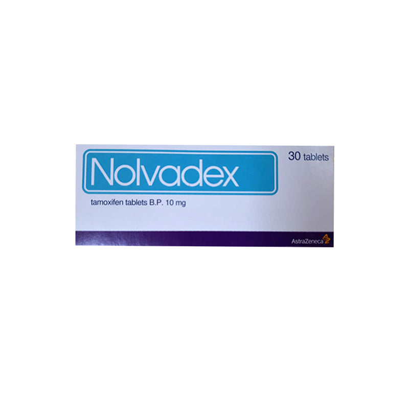 Nolvadex 10 Mg Tab 30 S