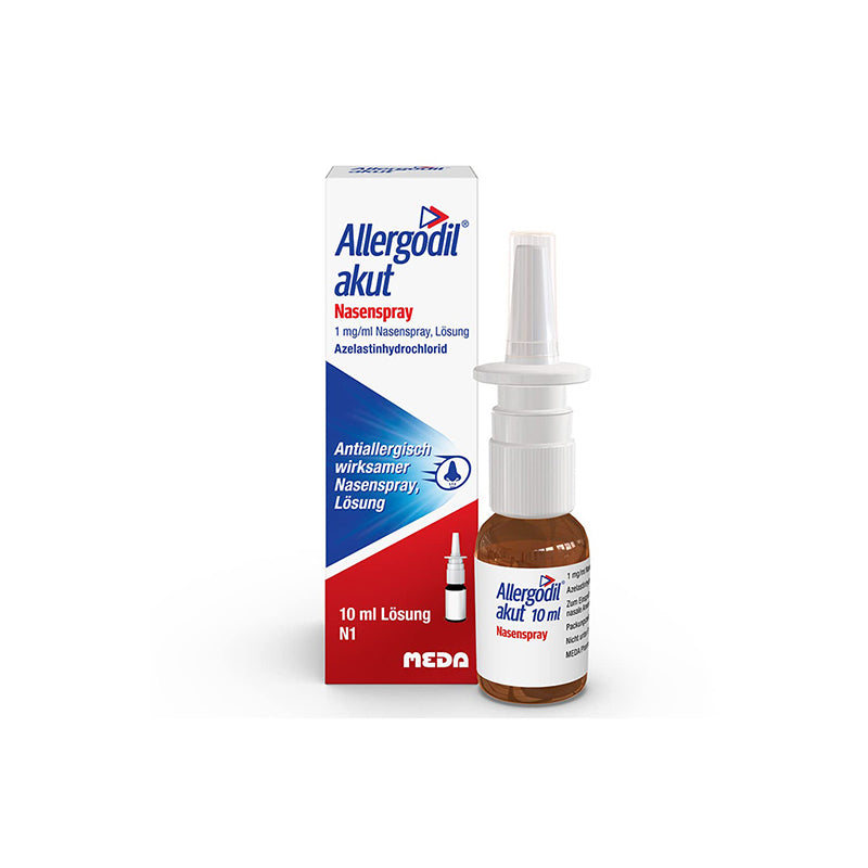 ALLERGODIL N/SPRAY 10 ML