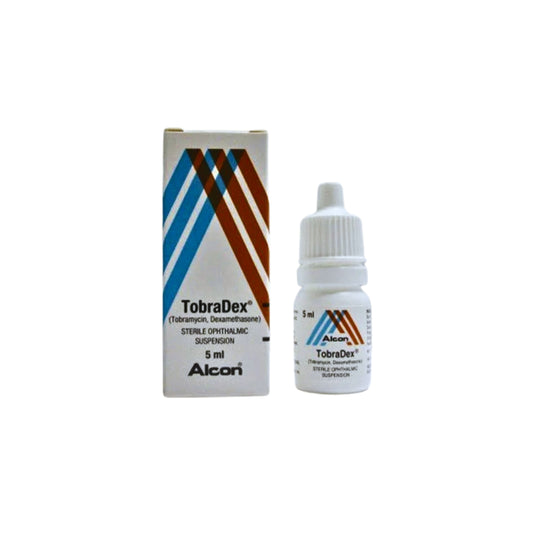Tobradex E/d 5 Ml