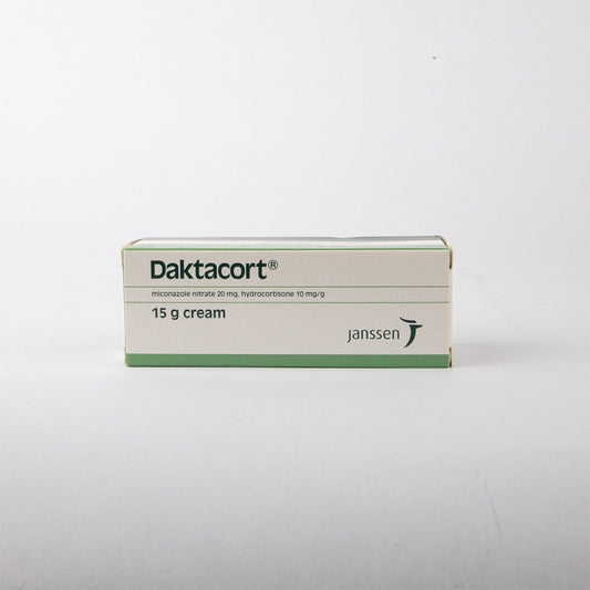 Daktacort Crm 15 Gm