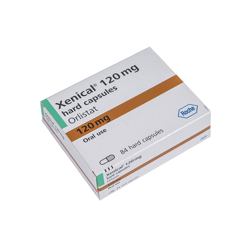 Xenical 120 Mg Cap 84 S