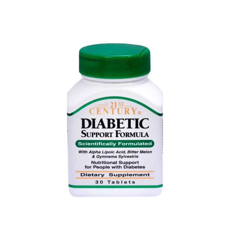 21 Ch Diabetes Formula 30 S