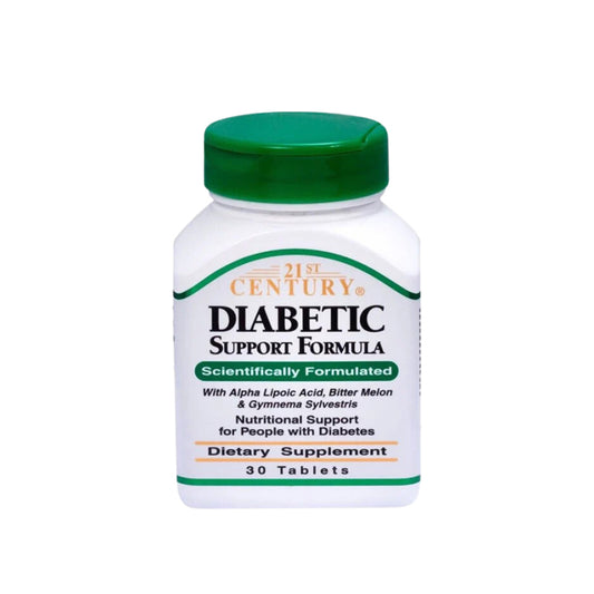 21 Ch Diabetes Formula 30 S