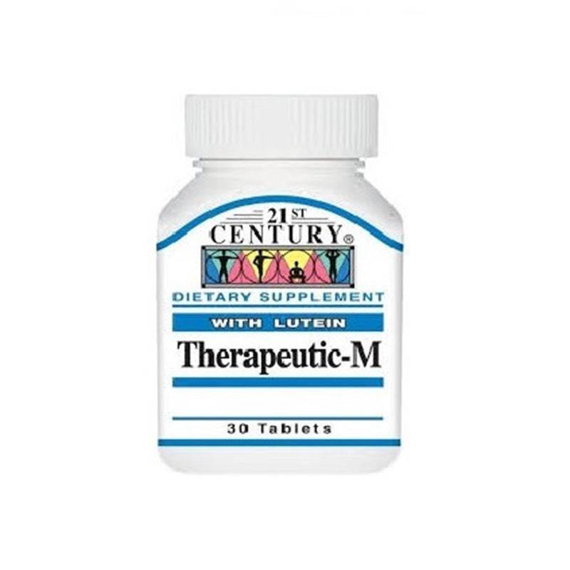 21 St Century Therapeutic-M multivitamin and mineral tablets