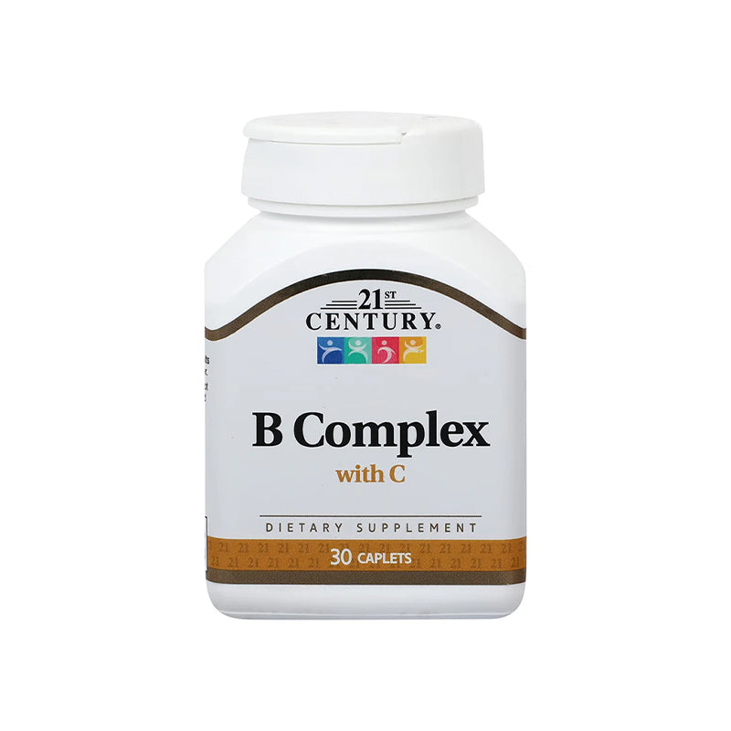 21 Ch B-complex With Vit - C 30 Tab