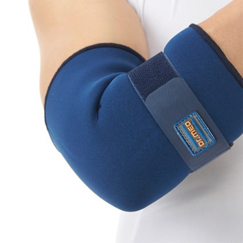 Dr. Med Elbow Slleve With Strap (E003) Size- Xl