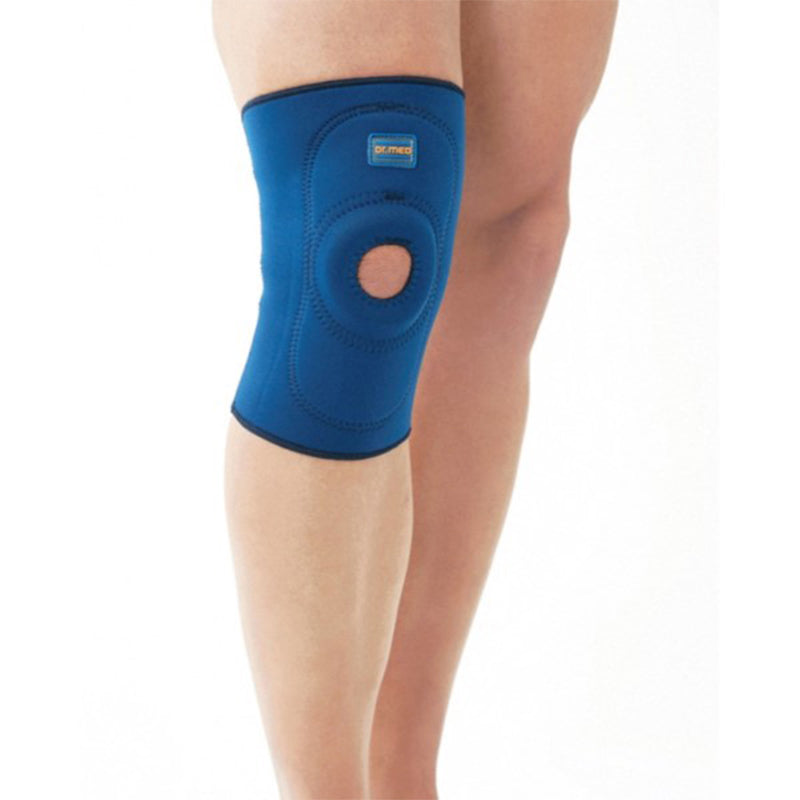 Dr. Med Knee Support With Open Patella (K007) -s
