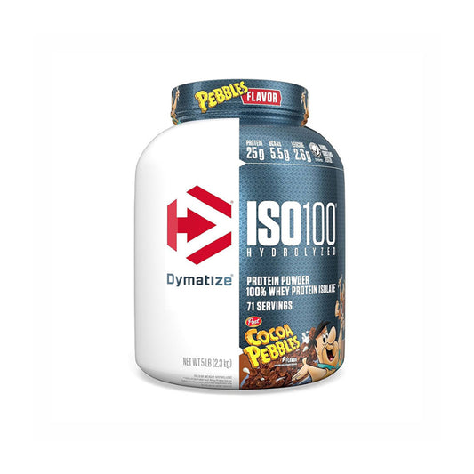 Dymatize Iso100 Hydrolyzed Cookies And Cream 5lb