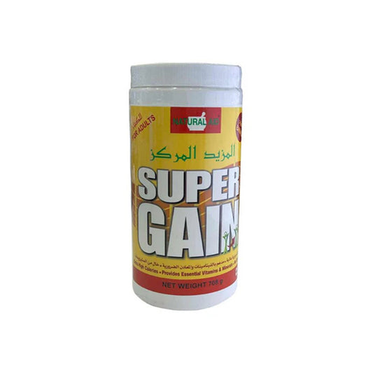 Super Gain Banana 708 Gm
