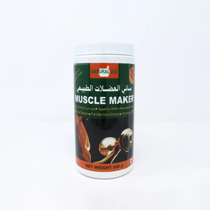 Muscle Maker Chocolate 500g
