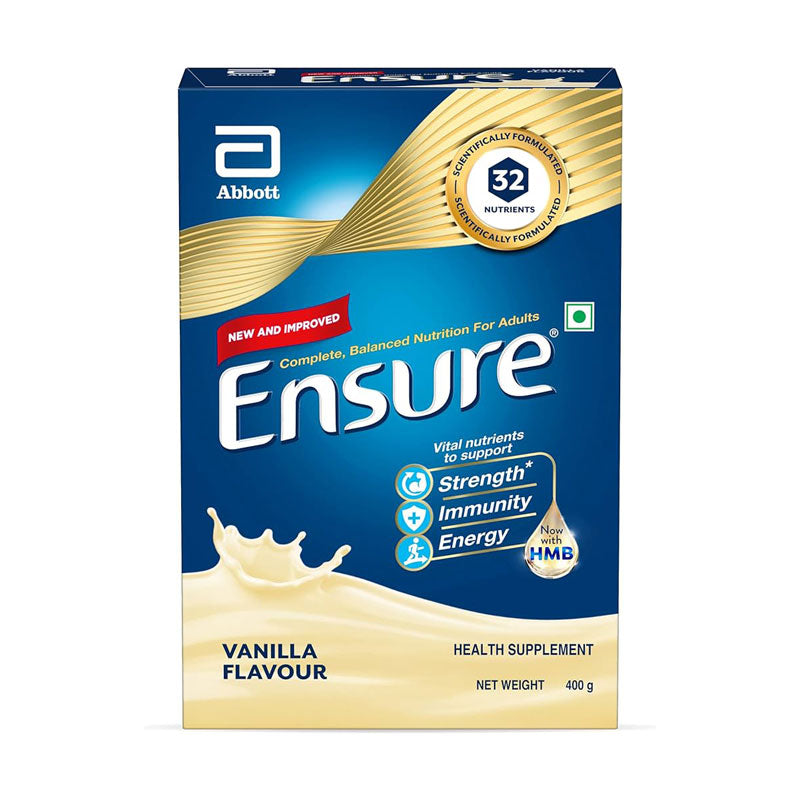 Ensure Powder 400 Gm Vanilla Flavour