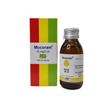MUCORAM SYRUP 100 ML