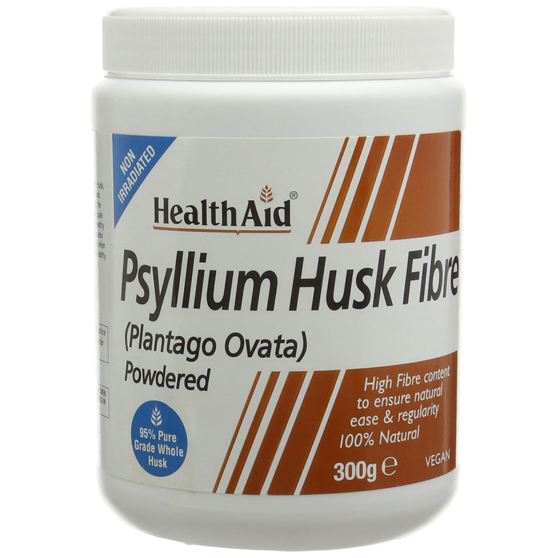 Health Aid Psyllium Husk Fibre Powder 300g