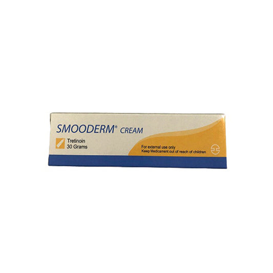 Smooderm Cream 30 Gm