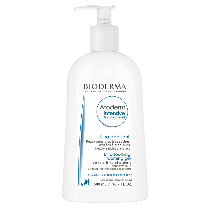 Bioderma Atoderm Intensive Gel 500 Ml