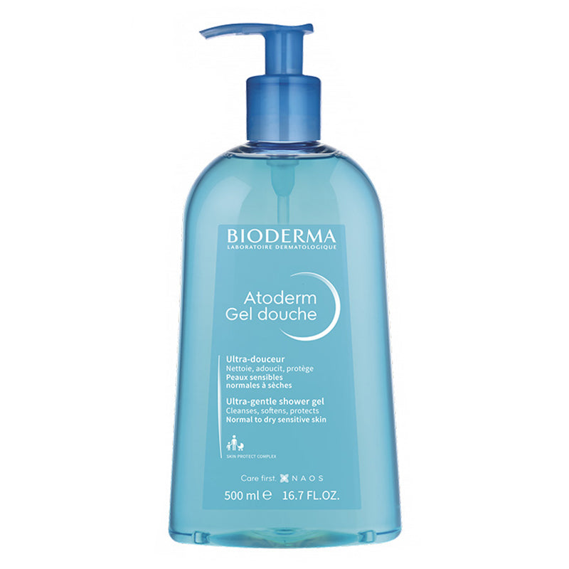 Bioderma Atoderm Shower Gel 500 Ml (Douche)