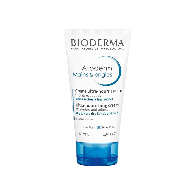 Bioderma Atoderm Hand Cream 50 Ml