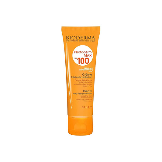Bioderma Photoderm Cream Max Spf100+ 40 Ml